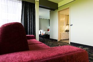 Гостиница Babylon Hotel Den Haag