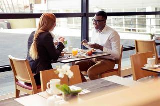 Гостиница Mercure Hotel Den Haag Central
