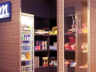 Гостиница Mercure Hotel Den Haag Central