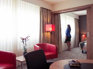 Гостиница Mercure Hotel Den Haag Central