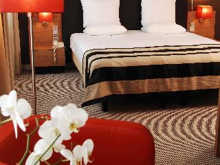 Гостиница Mercure Hotel Den Haag Central