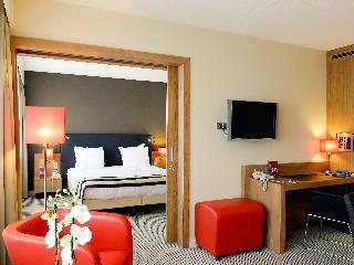 Гостиница Mercure Hotel Den Haag Central