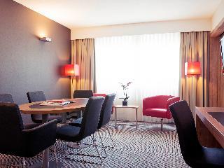 Гостиница Mercure Hotel Den Haag Central