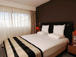 Гостиница Mercure Hotel Den Haag Central