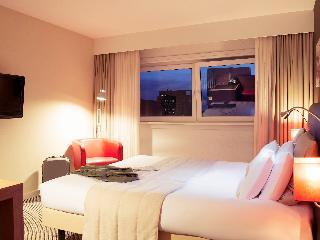 Гостиница Mercure Hotel Den Haag Central