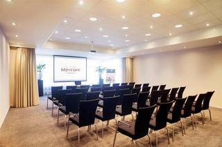 Гостиница Mercure Hotel Den Haag Central