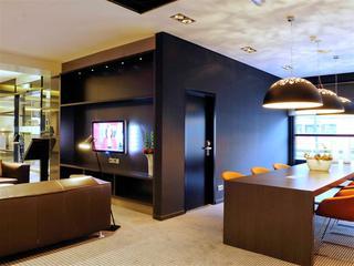 Гостиница Mercure Hotel Den Haag Central