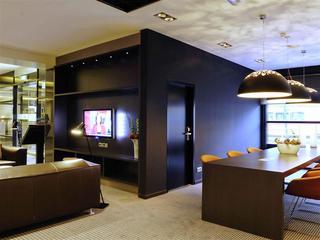 Гостиница Mercure Hotel Den Haag Central
