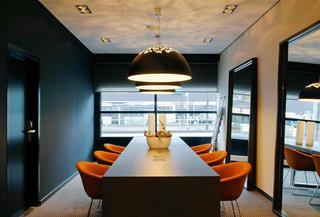 Гостиница Mercure Hotel Den Haag Central