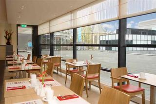 Гостиница Mercure Hotel Den Haag Central