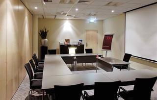 Гостиница Mercure Hotel Den Haag Central