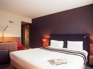 Гостиница Mercure Hotel Den Haag Central