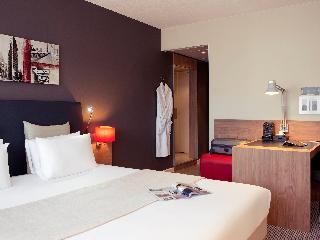 Гостиница Mercure Hotel Den Haag Central