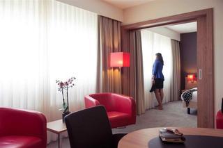 Гостиница Mercure Hotel Den Haag Central
