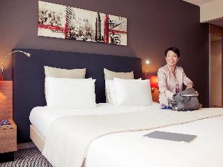 Гостиница Mercure Hotel Den Haag Central