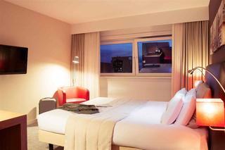 Гостиница Mercure Hotel Den Haag Central