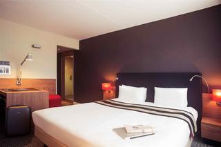 Гостиница Mercure Hotel Den Haag Central