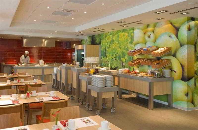 Гостиница Mercure Hotel Den Haag Central