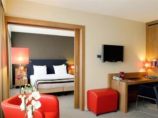 Гостиница Mercure Hotel Den Haag Central