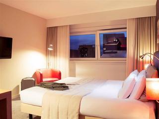 Гостиница Mercure Hotel Den Haag Central