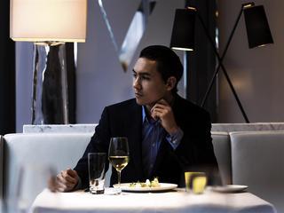 Гостиница Pullman Eindhoven Cocagne