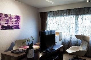 Гостиница Pullman Eindhoven Cocagne