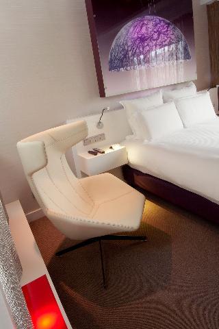Гостиница Pullman Eindhoven Cocagne
