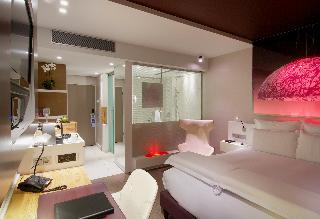 Гостиница Pullman Eindhoven Cocagne