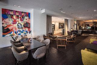Гостиница Pullman Eindhoven Cocagne