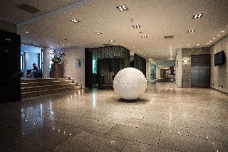 Гостиница Pullman Eindhoven Cocagne