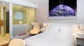 Гостиница Pullman Eindhoven Cocagne
