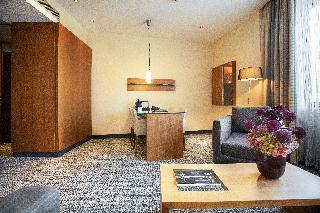 Гостиница Pullman Eindhoven Cocagne