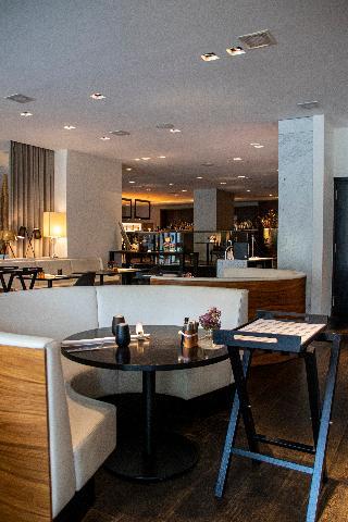 Гостиница Pullman Eindhoven Cocagne