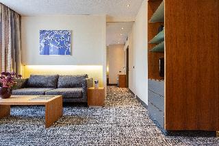 Гостиница Pullman Eindhoven Cocagne