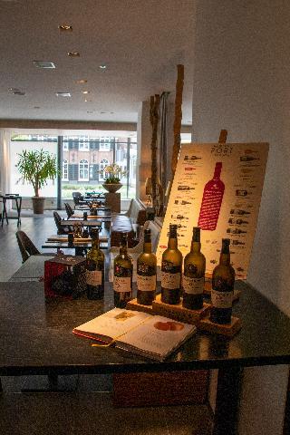 Гостиница Pullman Eindhoven Cocagne