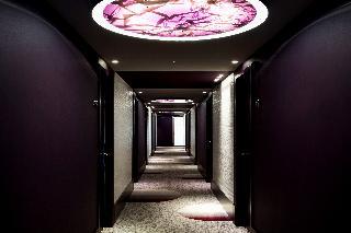 Гостиница Pullman Eindhoven Cocagne