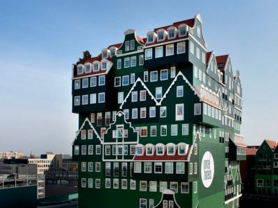 Hotel Inntel Amsterdam Zaandam