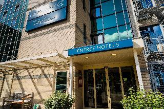 Гостиница Tulip Inn Leiden Centre