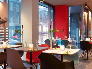 Гостиница ibis Den Haag City Centre