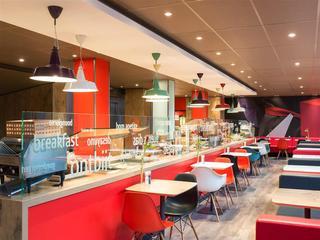 Гостиница ibis Den Haag City Centre