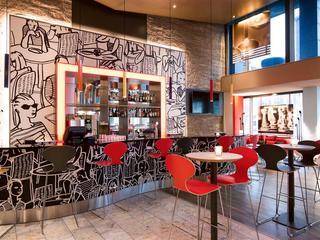 Гостиница ibis Den Haag City Centre
