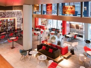 Гостиница ibis Den Haag City Centre