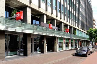 Гостиница ibis Den Haag City Centre