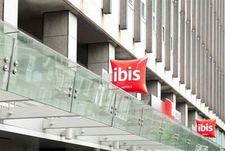 Гостиница ibis Den Haag City Centre