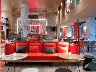 Гостиница ibis Den Haag City Centre