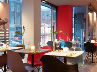 Гостиница ibis Den Haag City Centre