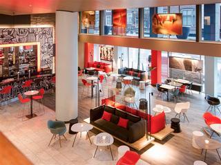 Гостиница ibis Den Haag City Centre