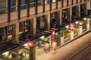 Гостиница ibis Den Haag City Centre
