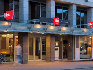 Гостиница ibis Den Haag City Centre