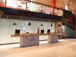 Гостиница ibis Den Haag City Centre